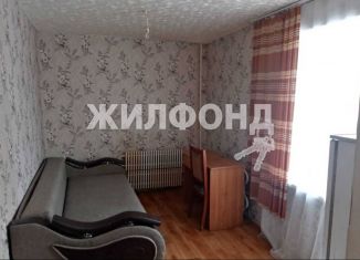 1-комнатная квартира на продажу, 19 м2, Новосибирск, улица Фадеева, 89, Калининский район