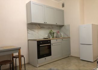 Сдам в аренду однокомнатную квартиру, 38 м2, Люберцы, улица Барыкина, 1/2, ЖК Люберцы 2018