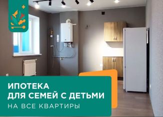 Продажа 1-ком. квартиры, 39.8 м2, село Сокуры