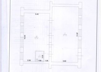 Сдам в аренду помещение свободного назначения, 123.3 м2, Самара, Средне-Садовая улица, 36, метро Победа