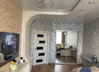 Продам 2-ком. квартиру, 52 м2, Краснодар, Душистая улица, 77к1, ЖК Дуэт