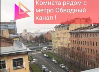 Аренда комнаты, 13 м2, Санкт-Петербург, Воронежская улица, 22-24, Воронежская улица