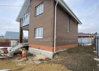 Продам коттедж, 118.4 м2, Казань, Авиастроительный район, Новая улица