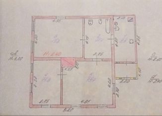 Дом на продажу, 72.2 м2, станица Барсуковская, Южная улица