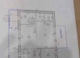 Продажа дома, 120 м2, ТСН Загородное, Солнечная улица, 36