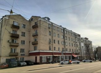 Продается 2-ком. квартира, 61 м2, Москва, Суворовская улица, 2/1к1, метро Электрозаводская