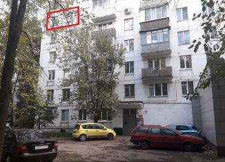 Продается 2-комнатная квартира, 37.5 м2, Москва, Открытое шоссе, 17к4, район Метрогородок