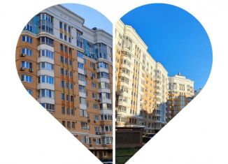 Продаю квартиру студию, 17 м2, Москва, 6-я Радиальная улица, 3к7, ЖК Царицыно