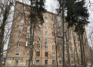 Продам квартиру студию, 21 м2, Москва, улица Строителей, 11к1, метро Университет