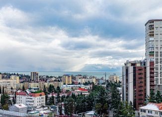 Продам 3-ком. квартиру, 90 м2, Сочи, переулок Горького, 24, ЖК Сокол