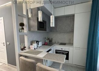 Продам однокомнатную квартиру, 30 м2, деревня Сапроново, Калиновая улица, 3