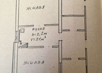 Продажа дома, 38 м2, поселок городского типа Каменка, Железнодорожная улица, 19