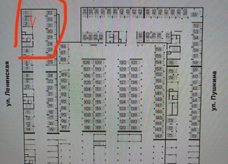 Машиноместо в аренду, 19 м2, Самара, Ленинская улица, 219, ЖК 120 квартал