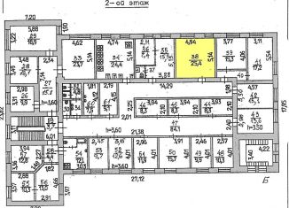 Продается комната, 25.4 м2, Королёв, проезд Дзержинского, 4