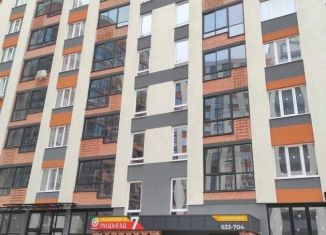 Двухкомнатная квартира на продажу, 48 м2, Воронеж, улица Саврасова, 86, ЖК Мандарин