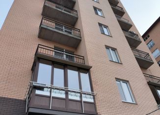 Продается однокомнатная квартира, 57.1 м2, Владикавказ, улица Шамиля Джикаева, 4А, 18-й микрорайон