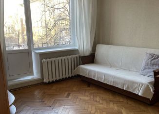 Продается 1-комнатная квартира, 31.4 м2, Санкт-Петербург, Ланское шоссе, 7, метро Чёрная речка