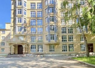 Продажа квартиры со свободной планировкой, 74.8 м2, Москва, Новослободская улица, 23, метро Менделеевская