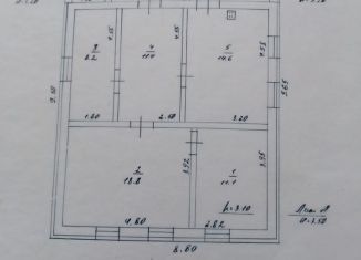 Продаю дом, 105 м2, станица Родниковская, улица Ленина