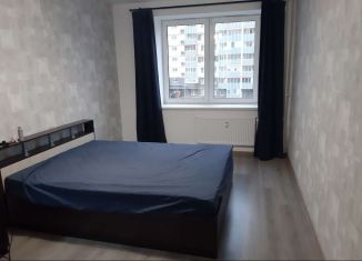 Сдается в аренду 1-комнатная квартира, 35.6 м2, поселок Бугры, Воронцовский бульвар, 5к5, ЖК Мурино 2019