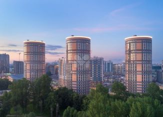 Продается 4-комнатная квартира, 104.6 м2, Санкт-Петербург, муниципальный округ Комендантский Аэродром, Коломяжский проспект, 13