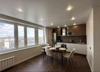 Сдача в аренду 3-ком. квартиры, 70 м2, Москва, Северный бульвар, 1, Северный бульвар