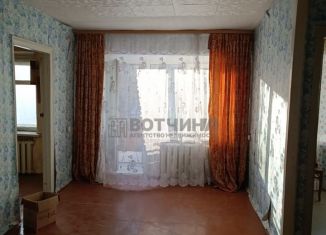 Двухкомнатная квартира на продажу, 42.8 м2, Нижегородская область, улица Калинина, 6