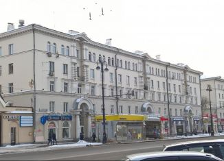 Продается двухкомнатная квартира, 58.3 м2, Екатеринбург, Железнодорожный район, улица Свердлова