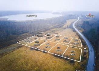 Участок на продажу, 10 сот., деревня Чупа, Приозёрная улица