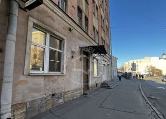 Трехкомнатная квартира на продажу, 64.9 м2, Санкт-Петербург, Нарвский проспект, 9, метро Нарвская