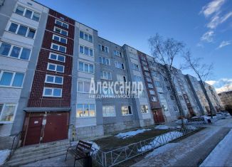 1-комнатная квартира на продажу, 36 м2, Ленинградская область, улица Гагарина, 16