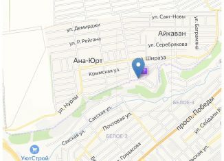 Участок на продажу, 6 сот., поселок Айкаван, улица Сундукяна, 7