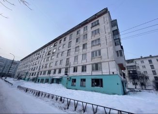 3-комнатная квартира на продажу, 59.3 м2, Пермский край, проспект Победы