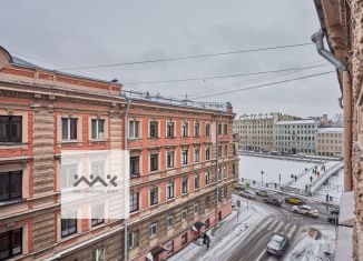 Продам многокомнатную квартиру, 188.8 м2, Санкт-Петербург, набережная реки Фонтанки, 93
