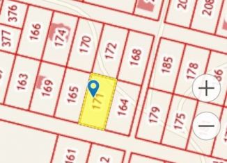 Земельный участок на продажу, 8 сот., село Татарская Башмаковка