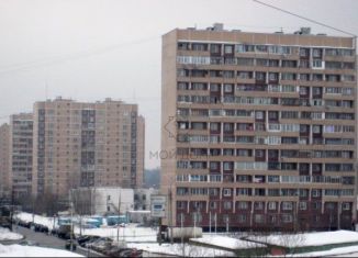Сдам однокомнатную квартиру, 41 м2, Москва, Алма-Атинская улица, 8, район Братеево