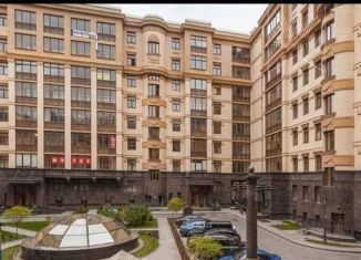 Сдаю 2-ком. квартиру, 90 м2, Москва, Хилков переулок, 1, Хилков переулок