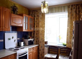 Продается четырехкомнатная квартира, 76.9 м2, Новосибирск, Троллейная улица, 136