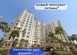 Продажа двухкомнатной квартиры, 52.3 м2, Чечня, проспект Махмуда А. Эсамбаева, 16