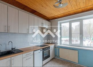 Продается четырехкомнатная квартира, 89.2 м2, Санкт-Петербург, улица Маршала Казакова, 38к1, Красносельский район