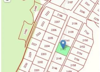 Продам земельный участок, 10 сот., деревня Каинки, Центральная улица