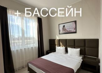 Сдается в аренду 1-ком. квартира, 17 м2, Сочи, Майкопская улица, 69А, микрорайон Вишневка