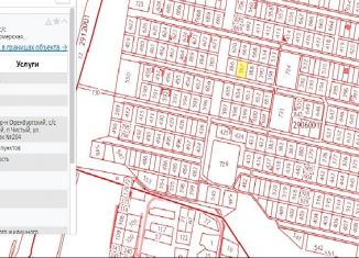 Продажа участка, 12 сот., поселок Чистый, Фермерская улица