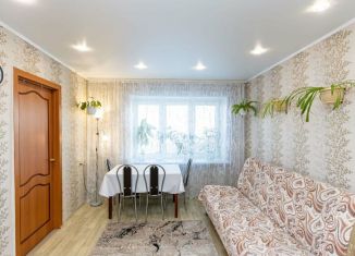 4-комнатная квартира на продажу, 61.4 м2, Тюмень, Волгоградская улица, 119