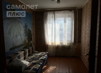 4-комнатная квартира на продажу, 62 м2, поселок Любучаны, Заводская улица, 3