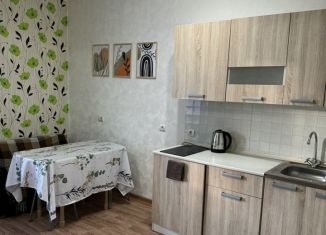 Квартира в аренду студия, 28 м2, Омск, улица Малиновского, 18к2, ЖК Комфорт