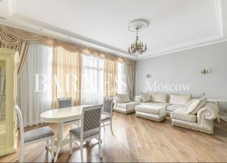 Сдается в аренду 3-комнатная квартира, 118 м2, Москва, Озерковская набережная, 52А, Озерковская набережная