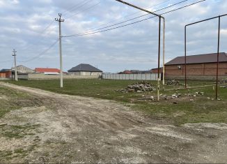 Земельный участок на продажу, 1500 сот., село Толстой-Юрт, Молодёжная улица