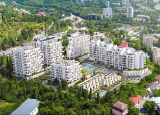 Продается трехкомнатная квартира, 77.3 м2, Крым