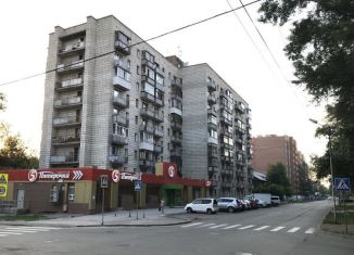 Продам однокомнатную квартиру, 21 м2, Новосибирск, улица Серафимовича, 14, Ленинский район